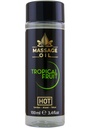 Масажно олио Tropical Fruit 100 ml