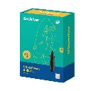 Ultra Power Bullet 5 - Vibrating Bullet - Black - Satisfyer