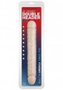 Dildo 12" Double Header