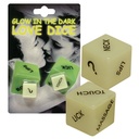 Glow in the Dark Sex Dice