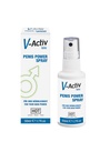V-active power spray - Спрей за по-качествена и здрава ерекция 