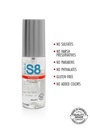 S8 Warming Lubricant 50ml