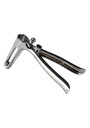 Metal anal speculum
