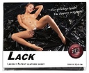 Latex sheet black